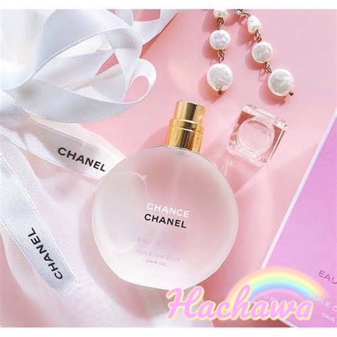 CHANEL สเปรย์น้ำหอมสำหรับเส้นผม .